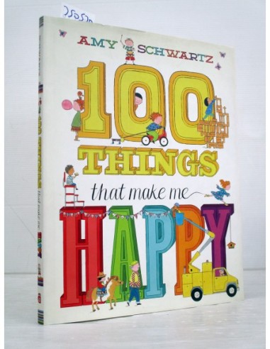 100 Things That Make Me Happy (GF)....