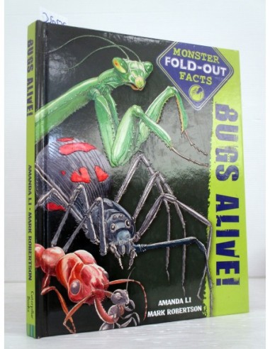 Bugs Alive! (GF). Varios autores....