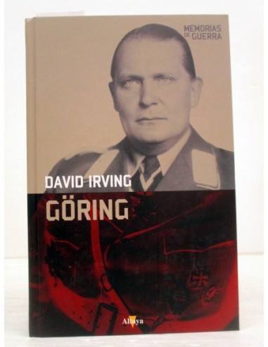 Göring. David Irving. Ref.350608