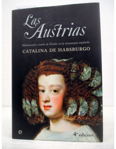 Las Austrias. Catalina de Habsburgo....