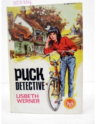 Puck detective. Lisbeth Werner....
