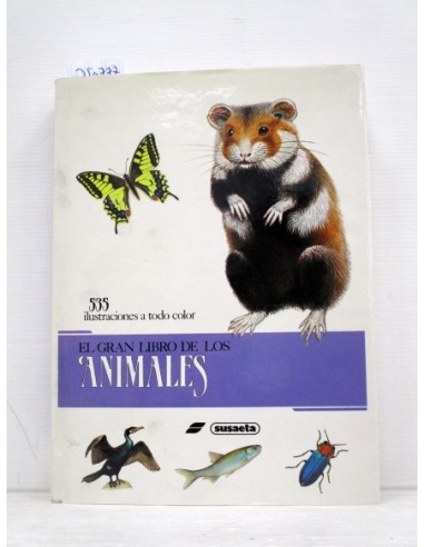 El gran libro de los Animales (GF)....