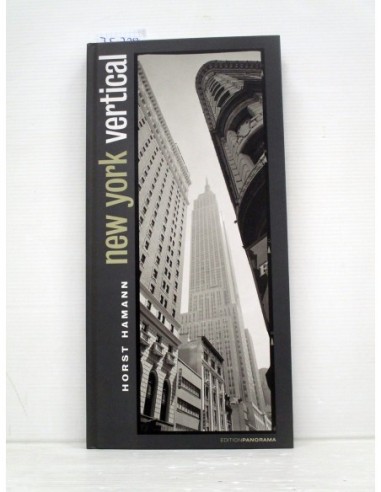 New York vertical (GF). Horst Hamann....