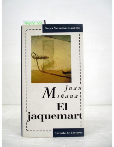 El jaquemart. Juan Miñana. Ref.350819