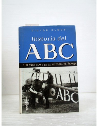 Historia del ABC. Víctor Olmos....