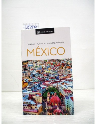 Guía Visual México. Varios Autores....