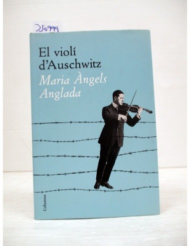 El violí d'Auschwitz (CATALÁN). Maria...