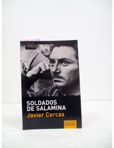 Soldados de Salamina. Javier Cercas....
