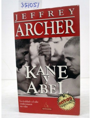 Kane y Abel. Jeffrey Archer. Ref.351051
