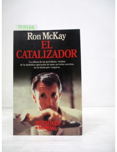 El Catalizador. Ron McKay. Ref.351069