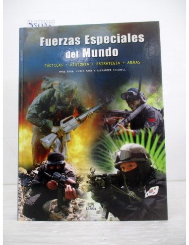 Fuerzas Especiales Del Mundo (GF)....