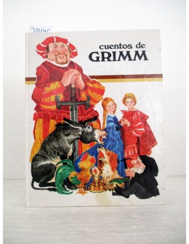 Cuentos de Grimm (GF). Varios...