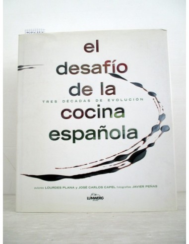 El desafío de la cocina española...
