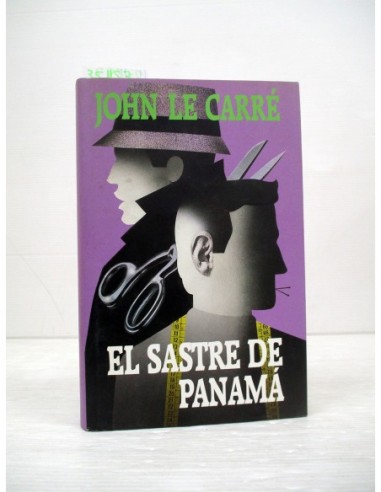El sastre de Panamá. John Le Carré....