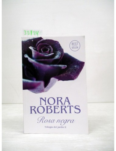 Rosa Negra. Nora Roberts. Ref.351154