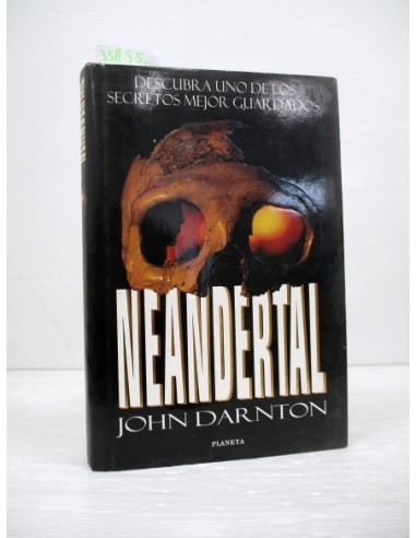 Neandertal. John Darnton. Ref.351155