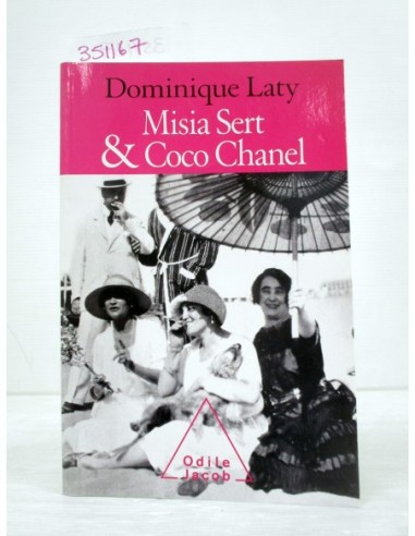 Misia Sert & Coco Chanel. Dominique...