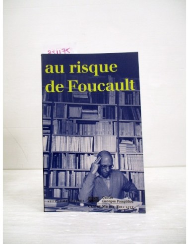 Au risque de Foucault. Varios...