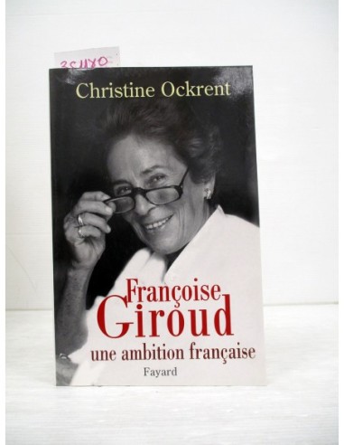 Françoise Giroud. Christine Ockrent....