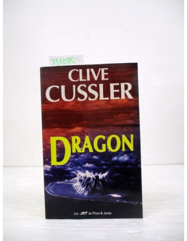 Dragon. Clive Cussler. Ref.351205