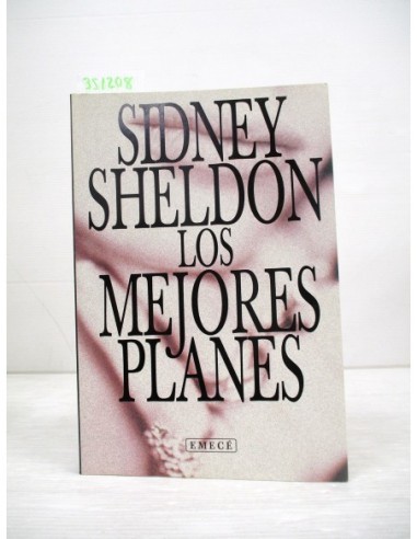 Los mejores planes. Sidney Sheldon....
