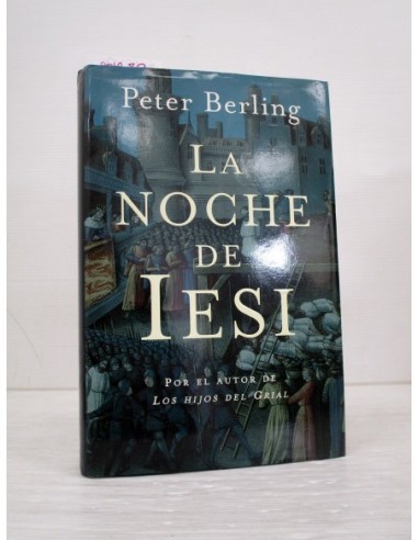 La noche de Iesi. Peter Berling....
