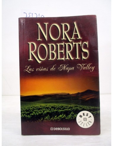 Las viñas de Napa Valley. Nora...
