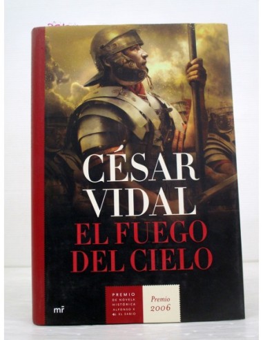 El fuego del cielo. César Vidal...
