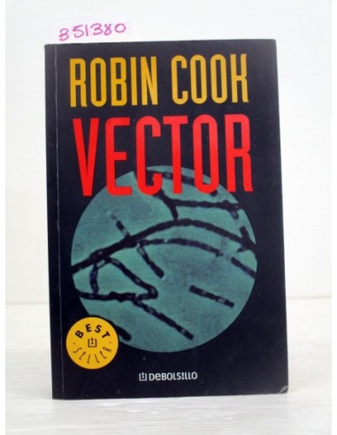 Vector. Robin Cook. Ref.351380