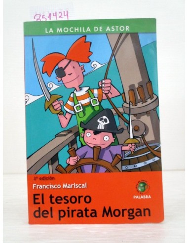 El tesoro del pirata Morgan....