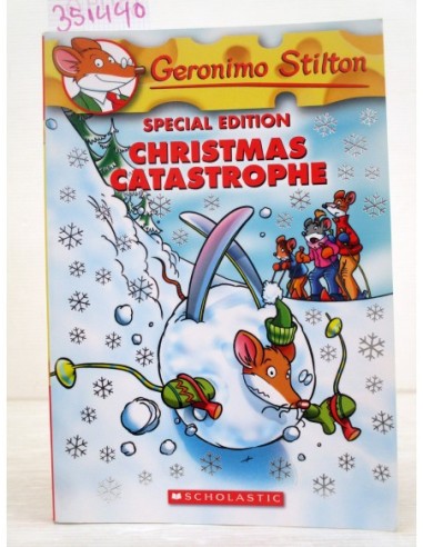 Christmas Catastrophe. Geronimo...