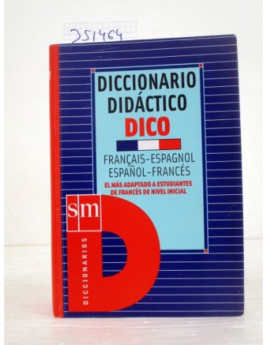 Diccionario didáctico Dico...