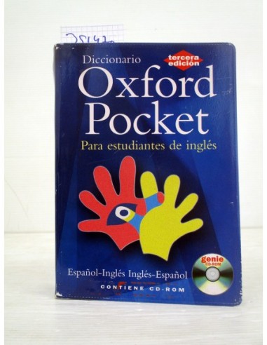 Oxford Pocket Dictionary...