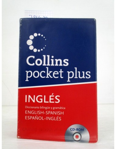 Diccionario Collins pocket plus...