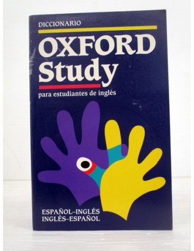 Diccionario Oxford study para...