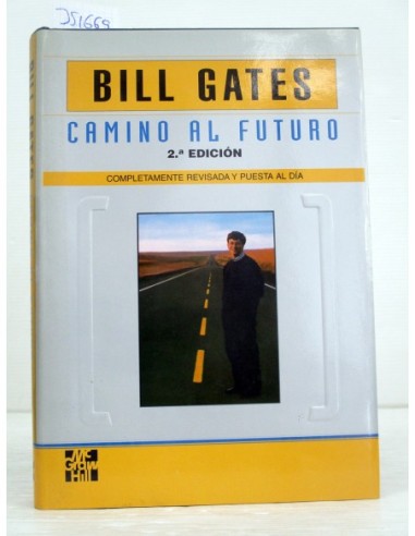 Camino al futuro. Bill Gates. Ref.351669
