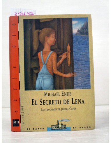 El secreto de Lena. Michael Ende....