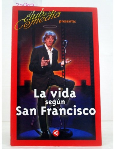 La vida según San Francisco. Enrique...