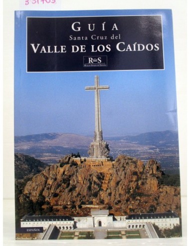 Santa Cruz del Valle de los Caídos....