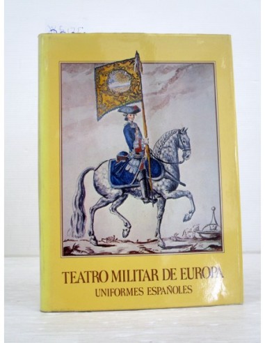 Teatro militar de Europa. Varios...