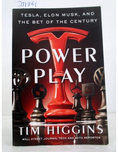 Power Play. Tim Higgins. Ref.351861