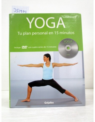 Yoga. INCLUYE DVD. Louise Grime....