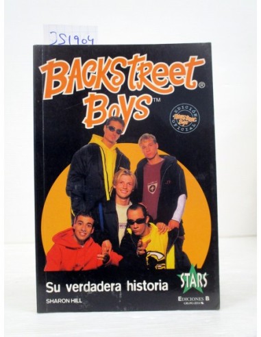 Backstreet Boys. Su verdadera...