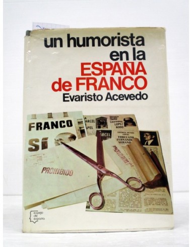 Un humorista en la España de Franco....