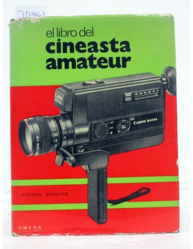 El libro del cineasta amateur. Pierre...