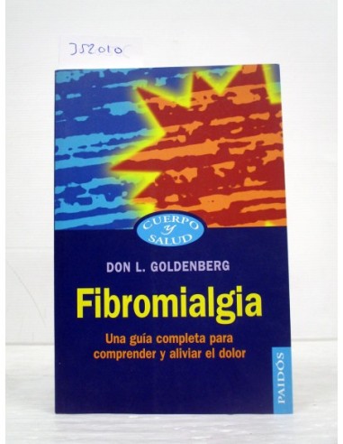 Fibromialgia. Don L. Goldenberg....