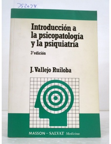 Introducción a la psicopatología y la...