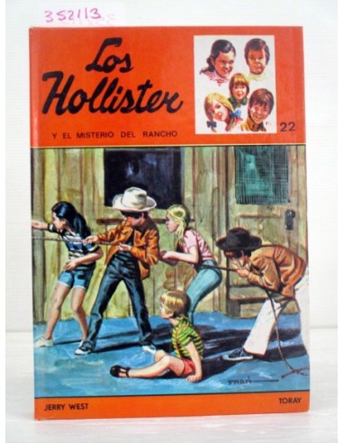 Los Hollister y el misterio del...