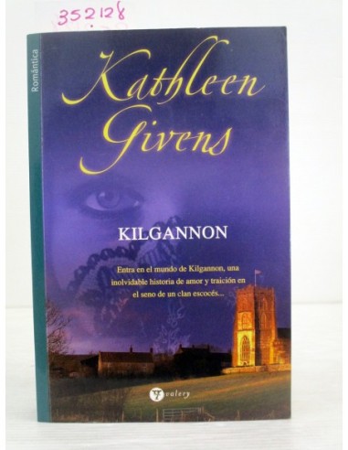 Kilgannon. Kthleen Givens. Ref.352128