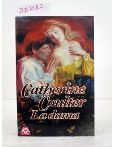 La dama. Catherine Coulter. Ref.352130
